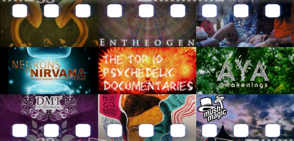 I 10 Migliori Documentari Psichedelici
