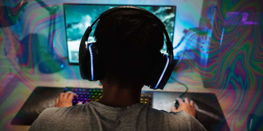 I Videogiochi Hanno Ragione Riguardo le Sostanze Psichedeliche?