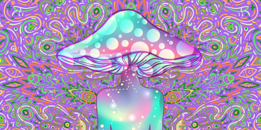 Che Differenza C'è Tra Funghi Allucinogeni E DMT?
