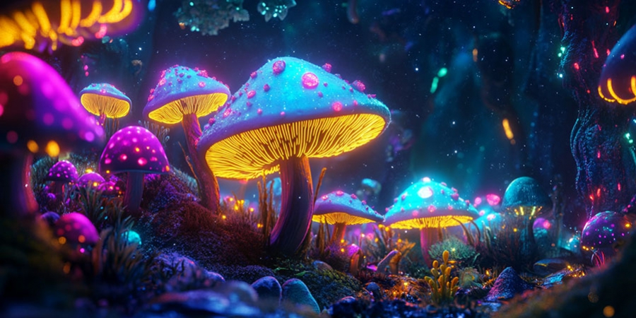 Si Può Andare In Overdose Da Funghi Allucinogeni?