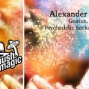 Alexander Shulgin: Genio, Scienziato e Ricercatore Psichedelico della Verità!